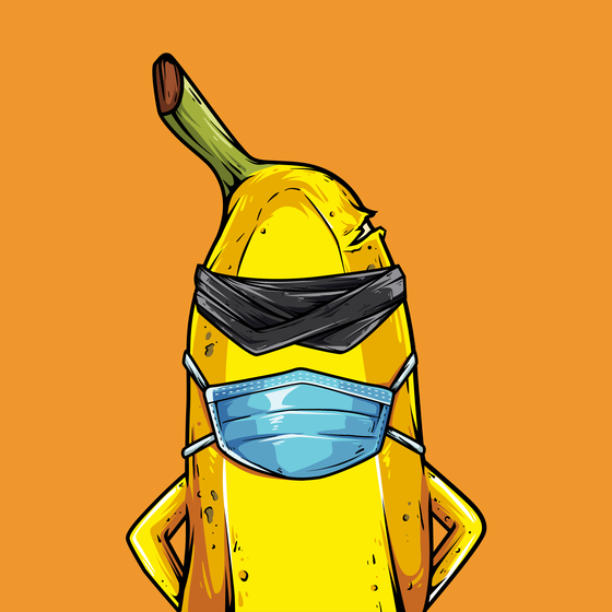 Mad Banana #2242