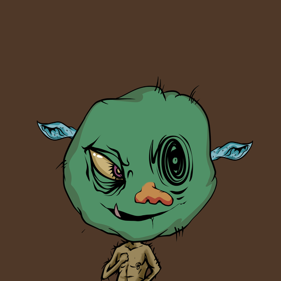 Goblin Kids #3685