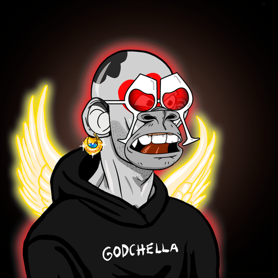DeApeGod #2040
