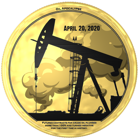 April 2020: Oil Apocalypse