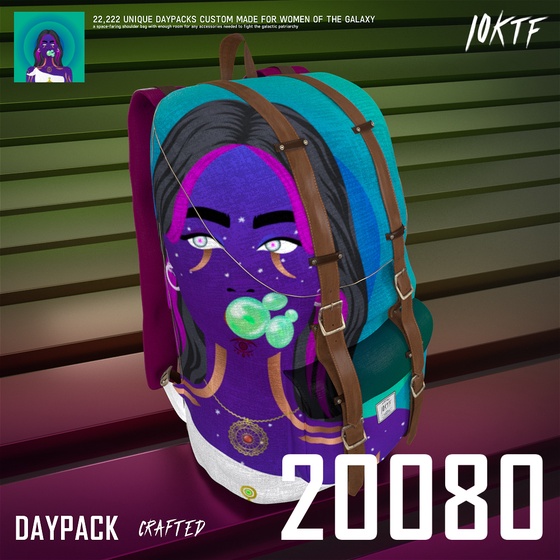 Galaxy Daypack #20080