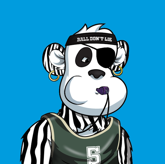 B-ball Pandas #2237