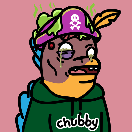 Chubby Undead #10478