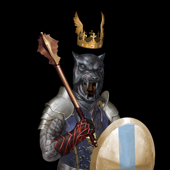 Genesis Knight #269