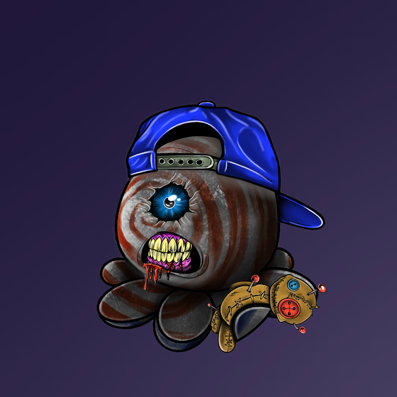 Psycho Sushi Clan #6386