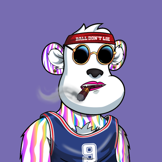 B-ball Pandas #515