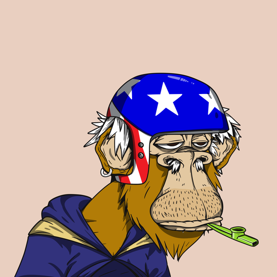 Grandpa Ape #1476