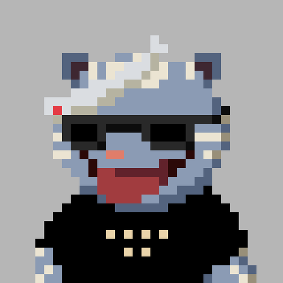 Pixel Kitaro #3385