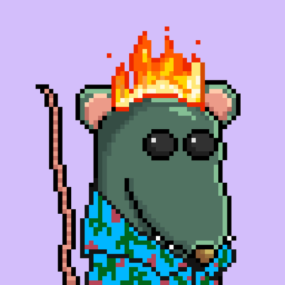 Random Rat #646