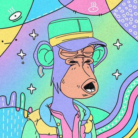 Superlative Ape #1525