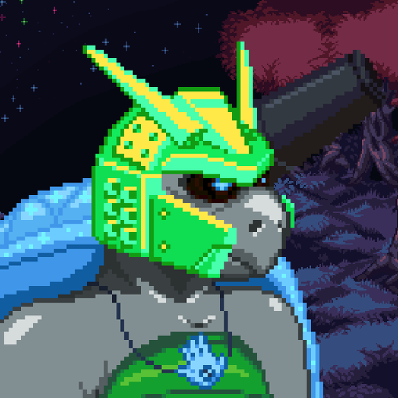 Cyber Turtle #3555