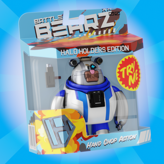 BattleBear 3053