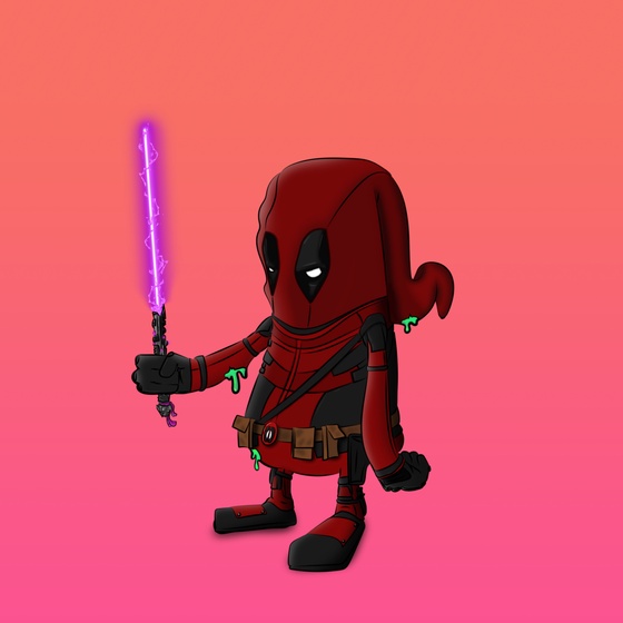 Jelly Invaderz #297