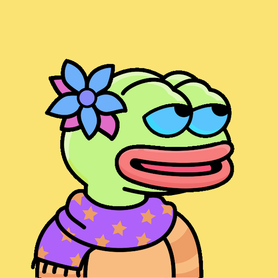 Doodle Pepe #2945