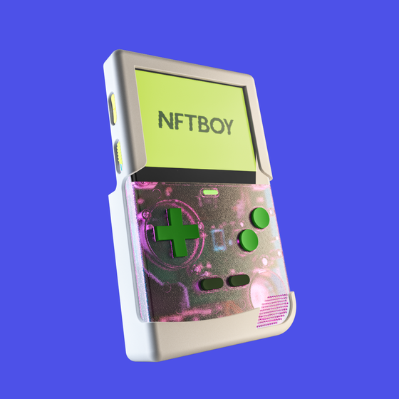 NFTBOY Console 330