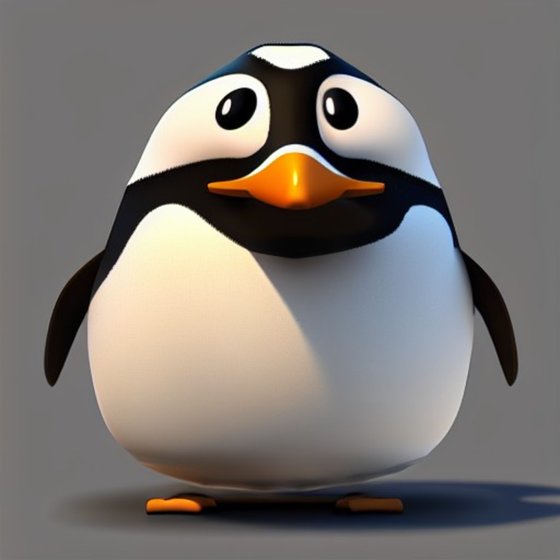 AI PENGU #713