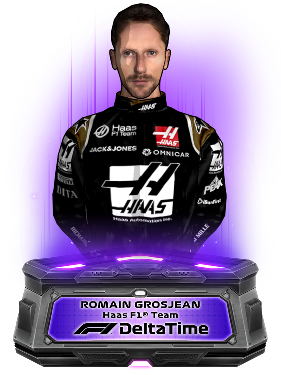 Romain Grosjean