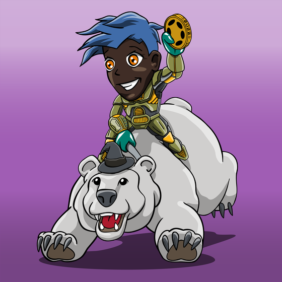 Bear Riders #4179