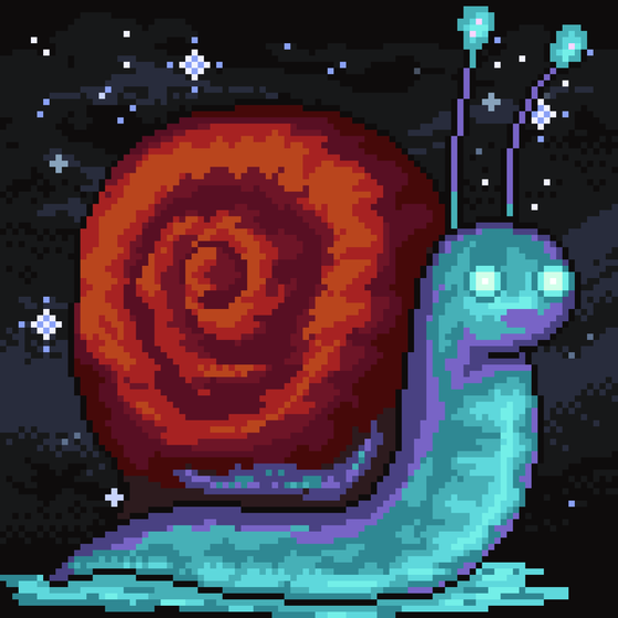 Cyber Snail #920