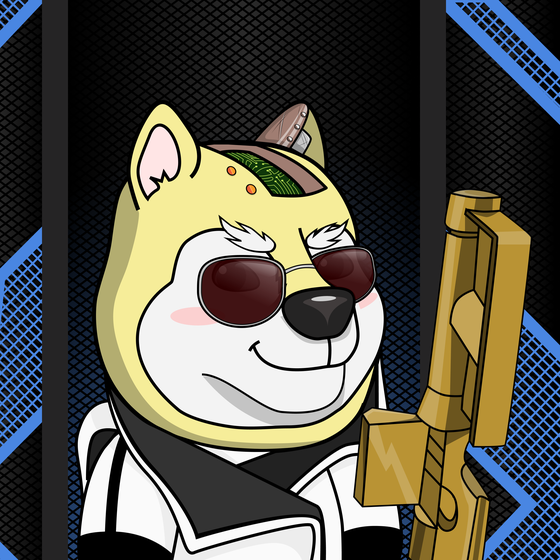 Cyber Shibas #1814