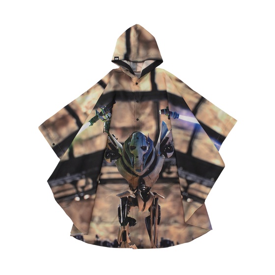 GENERAL GRIEVOUS PONCHO #9