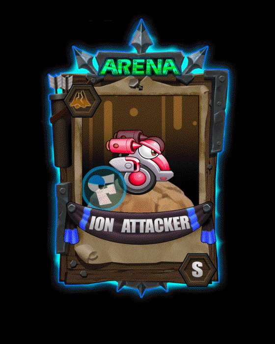 Fortress-Arena NFT #1019