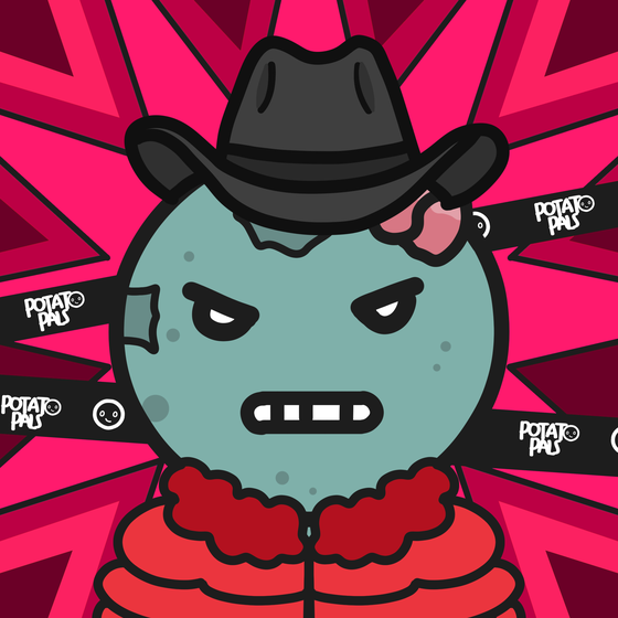 Potato Pal #649