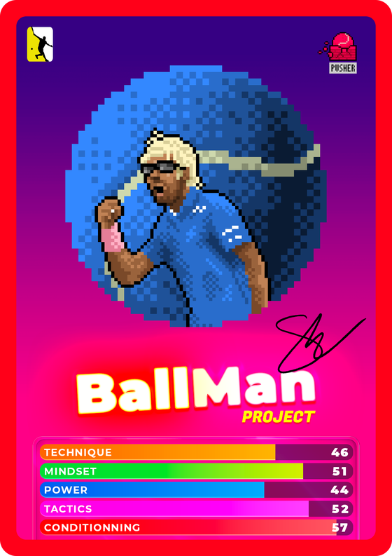 Ballman #4214