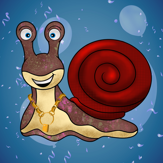 The Snail Heroes # 1168