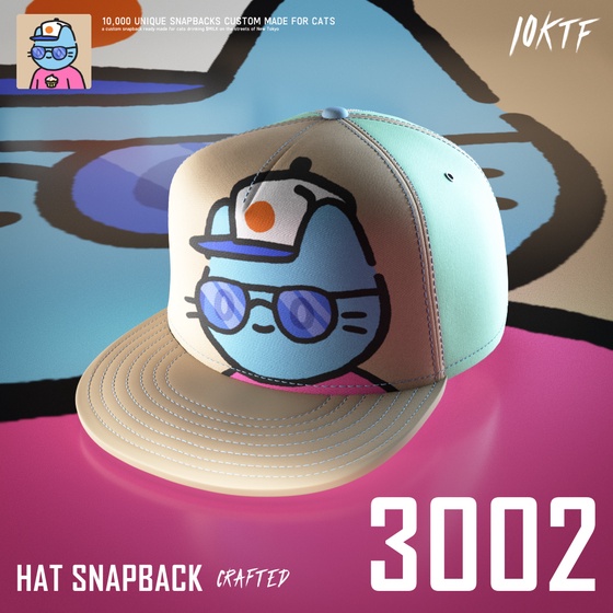 Cool Snapback #3002