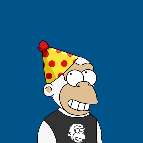 Baby Chimpson #55