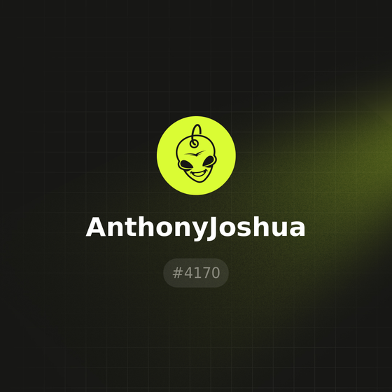 AnthonyJoshua