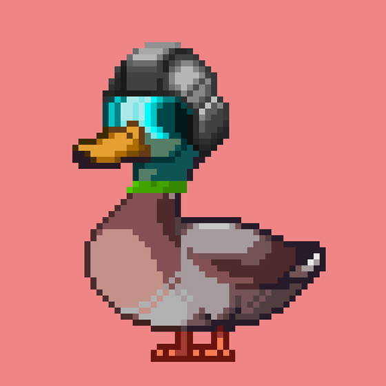 Mallard #3260