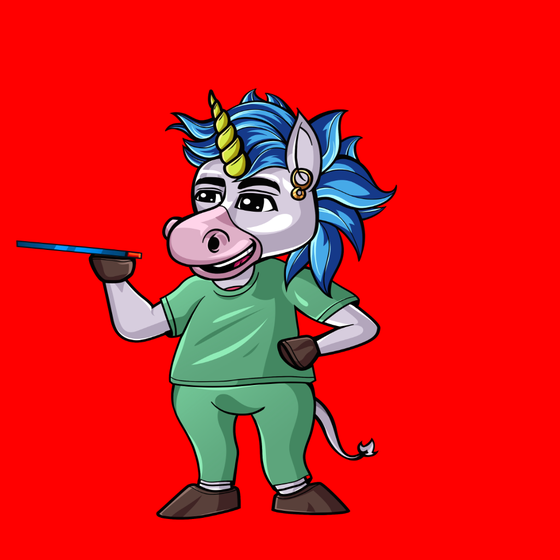 SuperUnicorns #1224