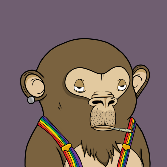 Pudgy Ape #3118