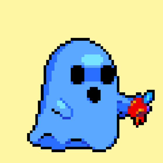 Ghost Lab #430