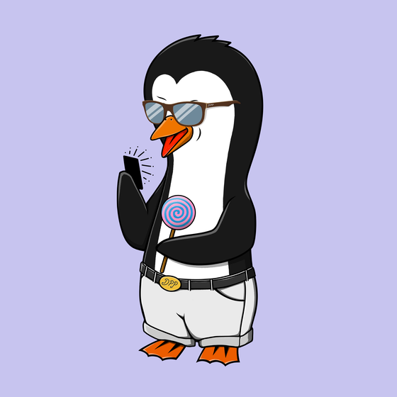 DikPikPenguin #388