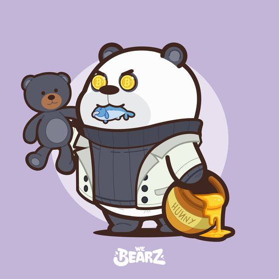 We Bearz #4602