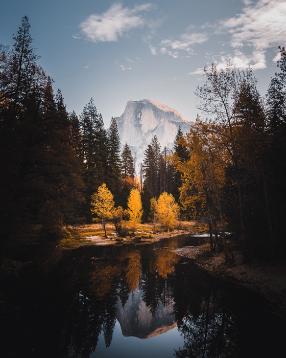 ATM10 - HALF DOME ADORNED