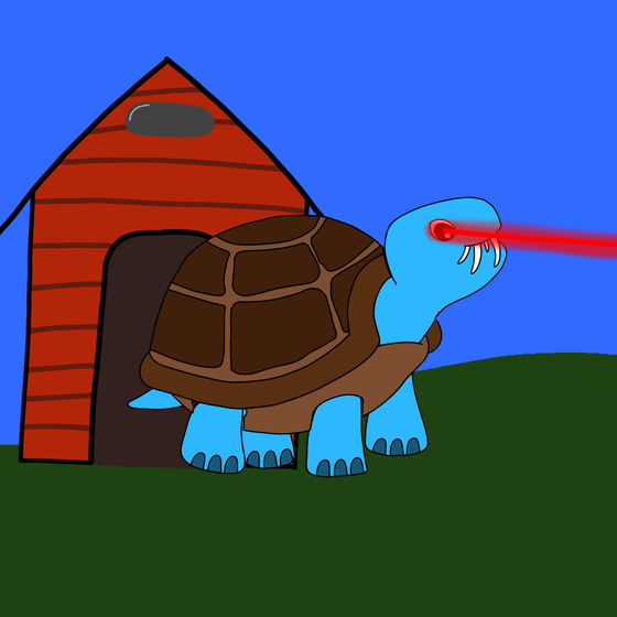 Turtle #5236
