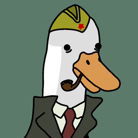 Quack Duck #1334