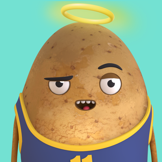 PotatoPower #0097