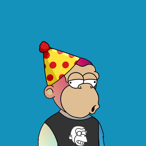 Baby Chimpson #2798