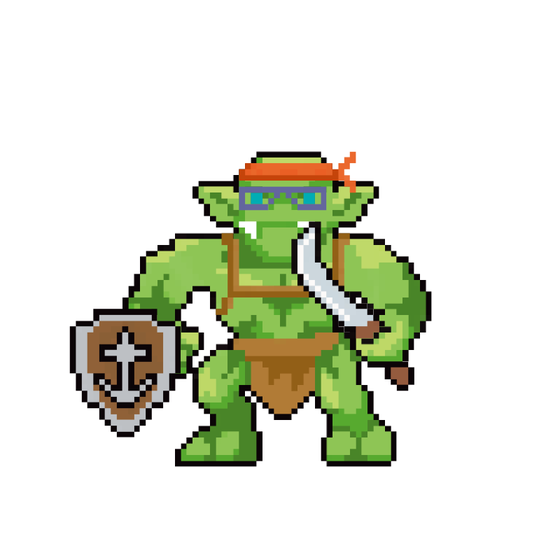 The Tiny Orcs #2159