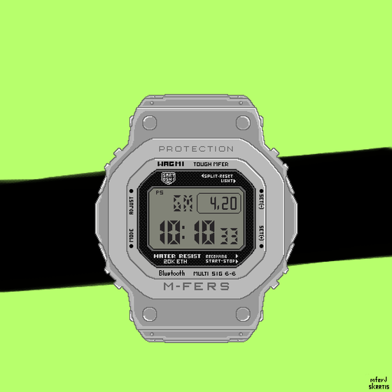 mfer watch #1470