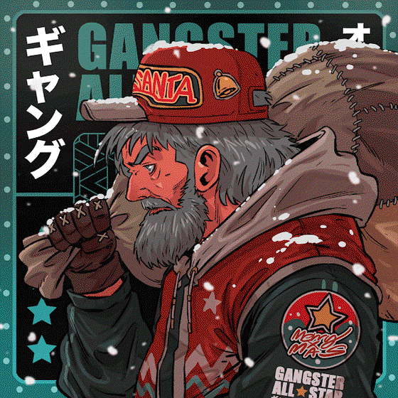 Gangster All Star Special #13