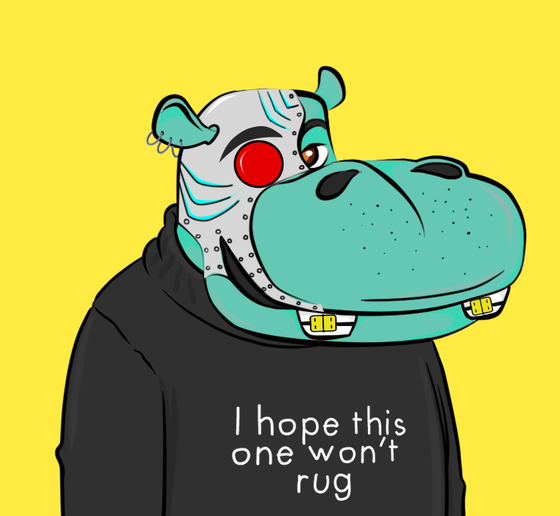 Hype Hippos #83