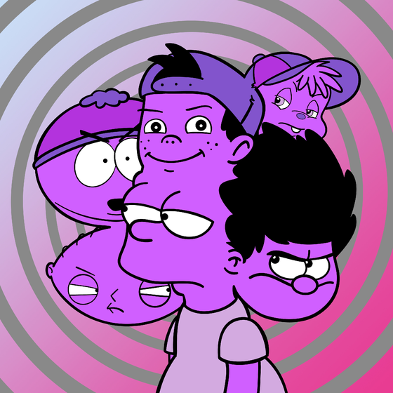 Thumbs Self Loathing Genesis Collection #214