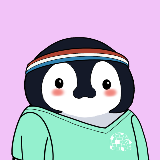PenguinsClub #1134
