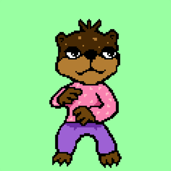 Combat Wombat NFTs #8619